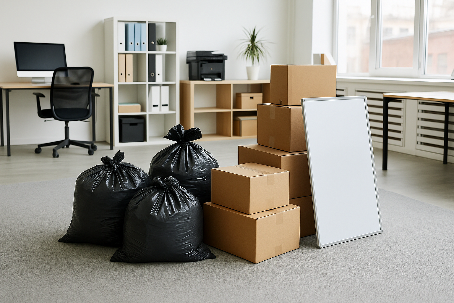 Office Clearance Services